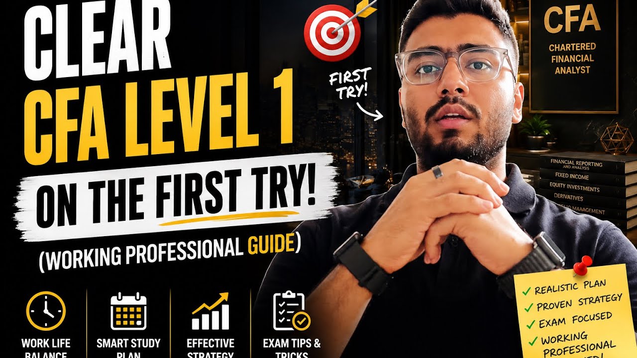Thumbnail for Aditya Jain’s featured YouTube video