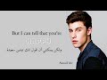 Shawn Mendes - Because I had you مترجمه