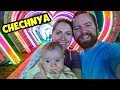 CHECHNYA. TOURISTS IN GROZNY. WHAT'S IT LIKE?