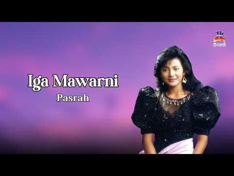 Iga Mawarnai - Pasrah (Official Lyric Video)