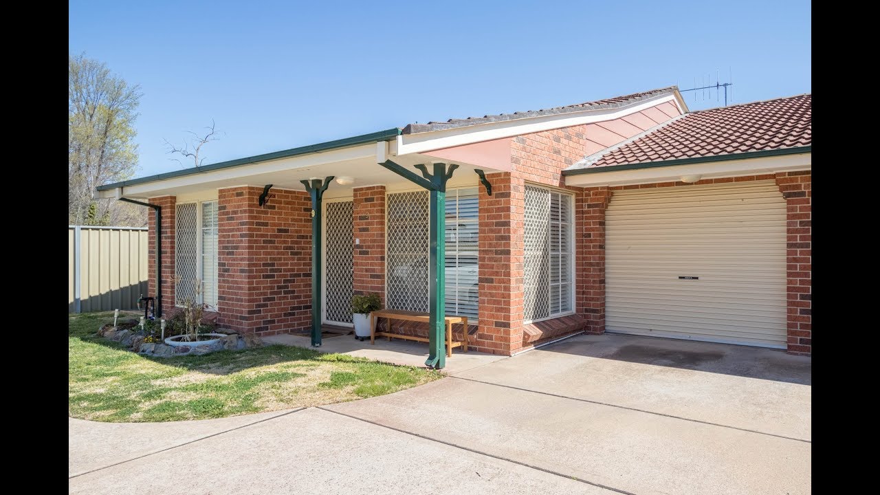 9/150 Keppel Street, Bathurst Video Tour YouTube
