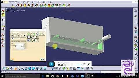 CAM 3D text making in catia