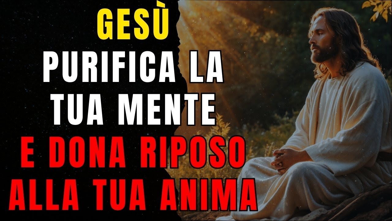 Quando Dio disintossica la tua mente - nulla sarà più come prima