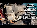 Most Common Riding Mower Engines and Their Most Common Problems