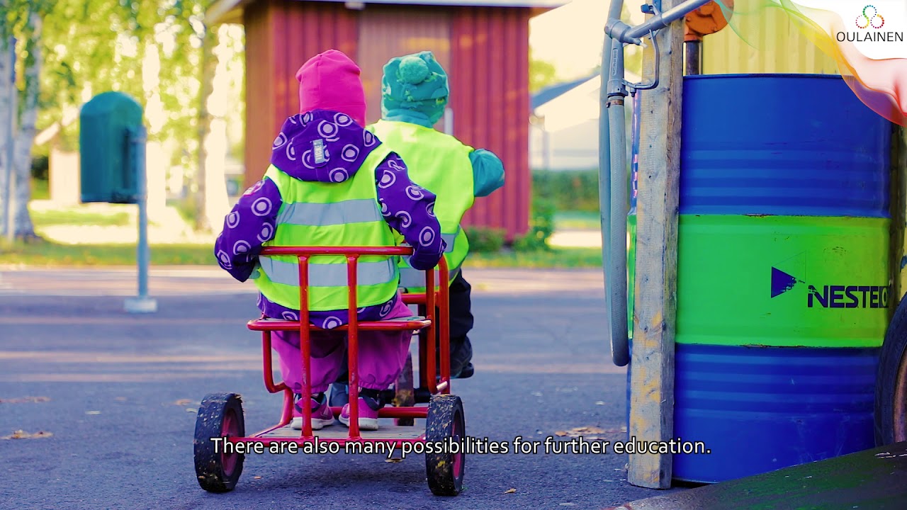 Oulaisten kaupunki   4min 2020 sub 1 4