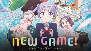 New Game! All Opening and Ending Songs Collection by Odagiri 29,998 views 1 year ago 20 minutes