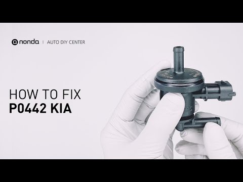 How to Fix KIA P0442 Engine Code in 3 Minutes [2 DIY Methods / Only $4.67]