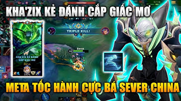 [LMHT Tốc Chiến] Kha
