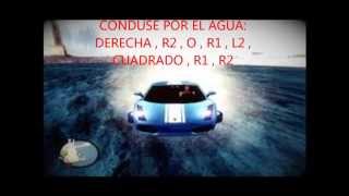 claves de san andreas para ps2