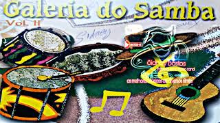 Galeria do Samba Cd Completo