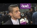 الممثل الأمريكي من أصل مصري رامي كامل في صباح العربية