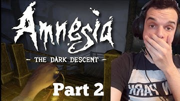 Amnesia: The Dark Descent Part 2 "Wine Cellar"