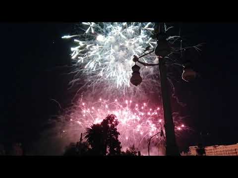 Fallas Valencia 2019 - Nit del Foc