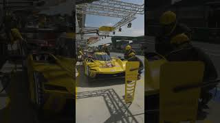 24 Heures du Mans 2023 - ORGASMIC CADILLAC SOUND