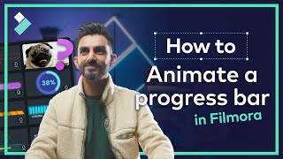 Create Custom Loading Bars in Filmora: A Beginner's Guide | Wondershare Filmora 13