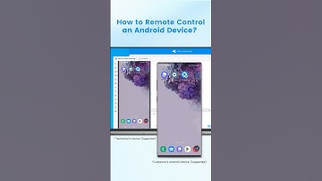 How to Remote Control an Android Device? [AirDroid Remote Support Quick Guide]