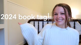 beginning of the year book tag!!! by Maddie Ann 111 views 3 months ago 23 minutes