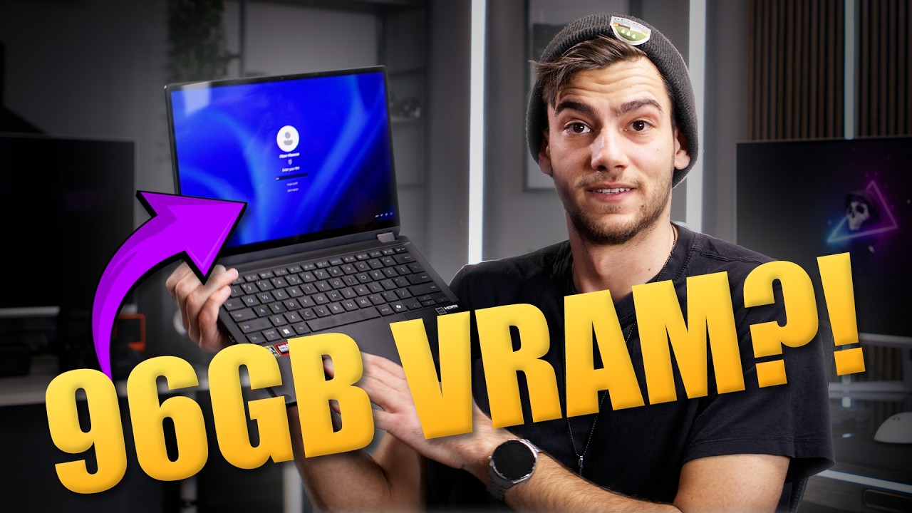 Хибриден ЛАПТОП с МНОГО RAM! - Asus ProArt PX13 GoPro Edition