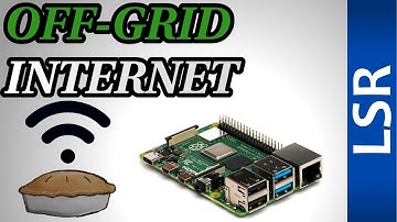 No Internet? No problem! WROLPi - Take your internet off-grid
