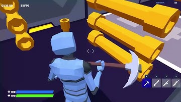 1v1.LOL Pipe Run Experience