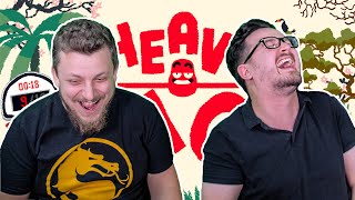 HIHETETLEN MULTICOOP JÁTÉK! ? - Heave Ho ?