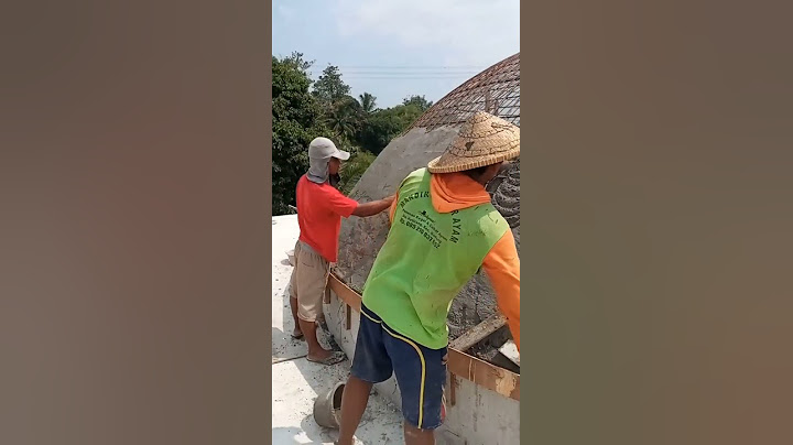 Dome Construction Technic