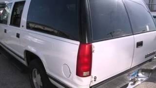 1999 Chevrolet Suburban New Braunfels TX McCombs Ford West
