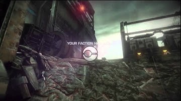 Killzone 3 Steel Rain DLC Map Pack - Gameplay