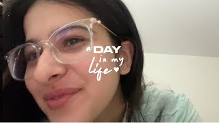 day in my life (well 2 days)