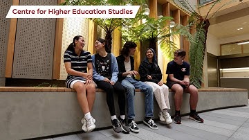 Welcome to the Centre for Higher Education Studies