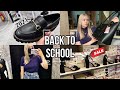 VLOG:BACK TO SCHOOL 2021//покупаю сумку и обувь на учёбу