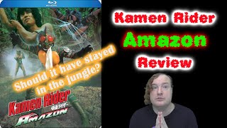 Download Lagu Kamen Rider Amazon (1974) Review - Should It Have Stayed In The Jungle? MP3