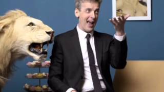 Malcolm Tucker's Christmas Message