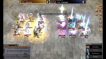 MeekoSAN vs PortoAlegre - Delphi Weekly Tournament PM Final 01/November/2014