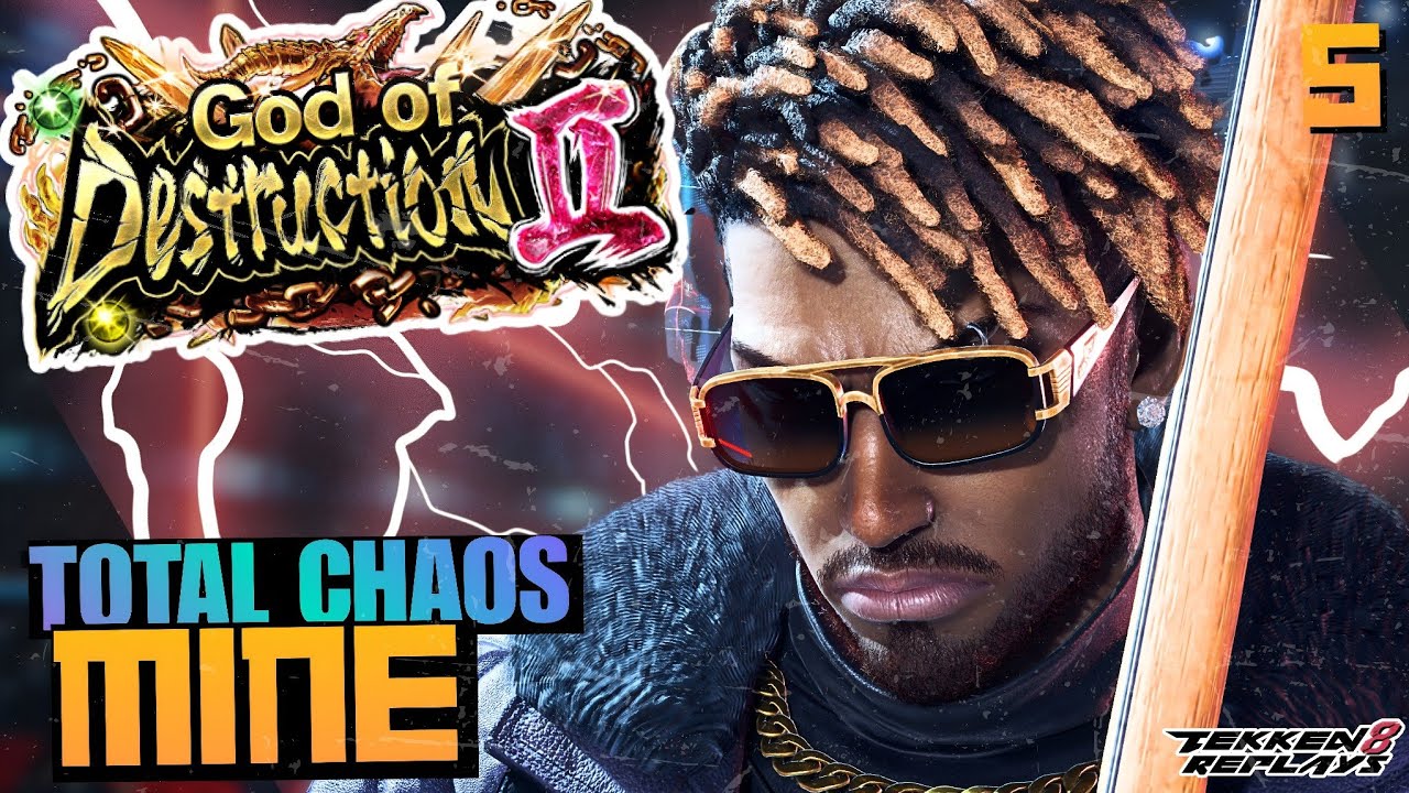 Tekken 8 - Mine (Eddy) | High Level Matches [Part 5]