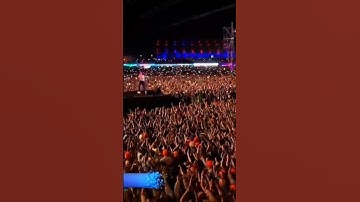 Thumbnail of Justin bieber Sorry song live performance at Rock in Rio 2022 #justinbieber #rockinrio2022