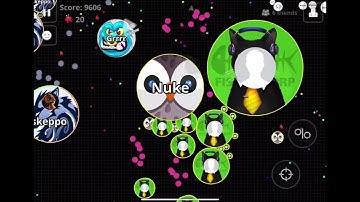 Nuke, Aqua, and Muu Splitrun