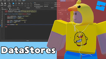 The Ultimate Roblox Studio DataStore Tutorial For Beginners