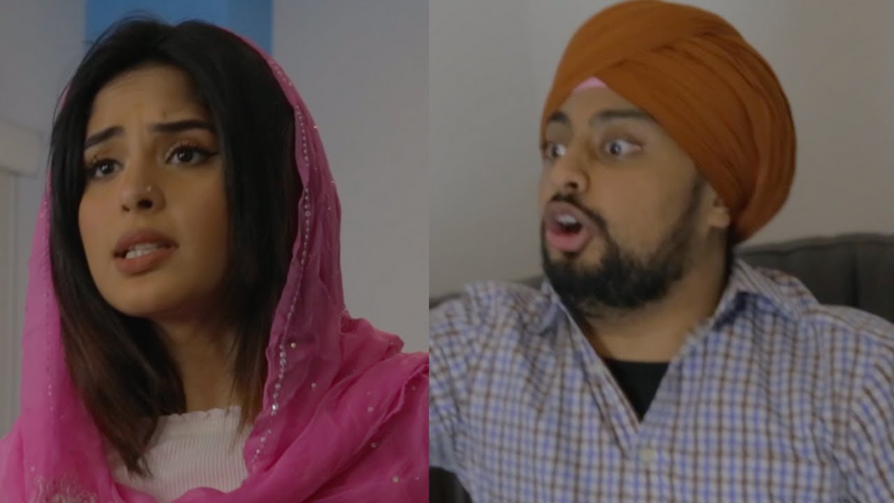 Punjabi Parents & Money Fights ! (ft. BrownGirlLifts)