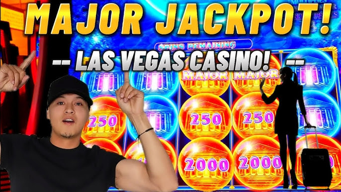 Jackpot intenso y emocionante