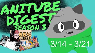 AniTube Digest 3/14 - 3/21 screenshot 4