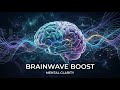 Stable Focus Mode | 40Hz Gamma Brainwaves for Deep Work & Study Productivity