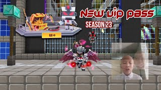 Review VIP Pass Season 23 di Bedwars screenshot 5