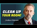 WHY CLEANING YOUR ROOM IS IMPORTANT - Jordan Peterson Motivation