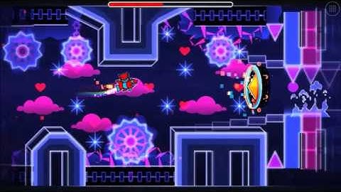 GEOMETRY DASH 2.0 - DANCE OF THE VIOLINS by ZenthicGamma