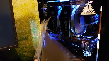 Pc strippin (Meshify C build)