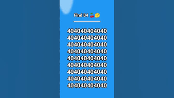 find the number odd #like  #subscribe  #challenge