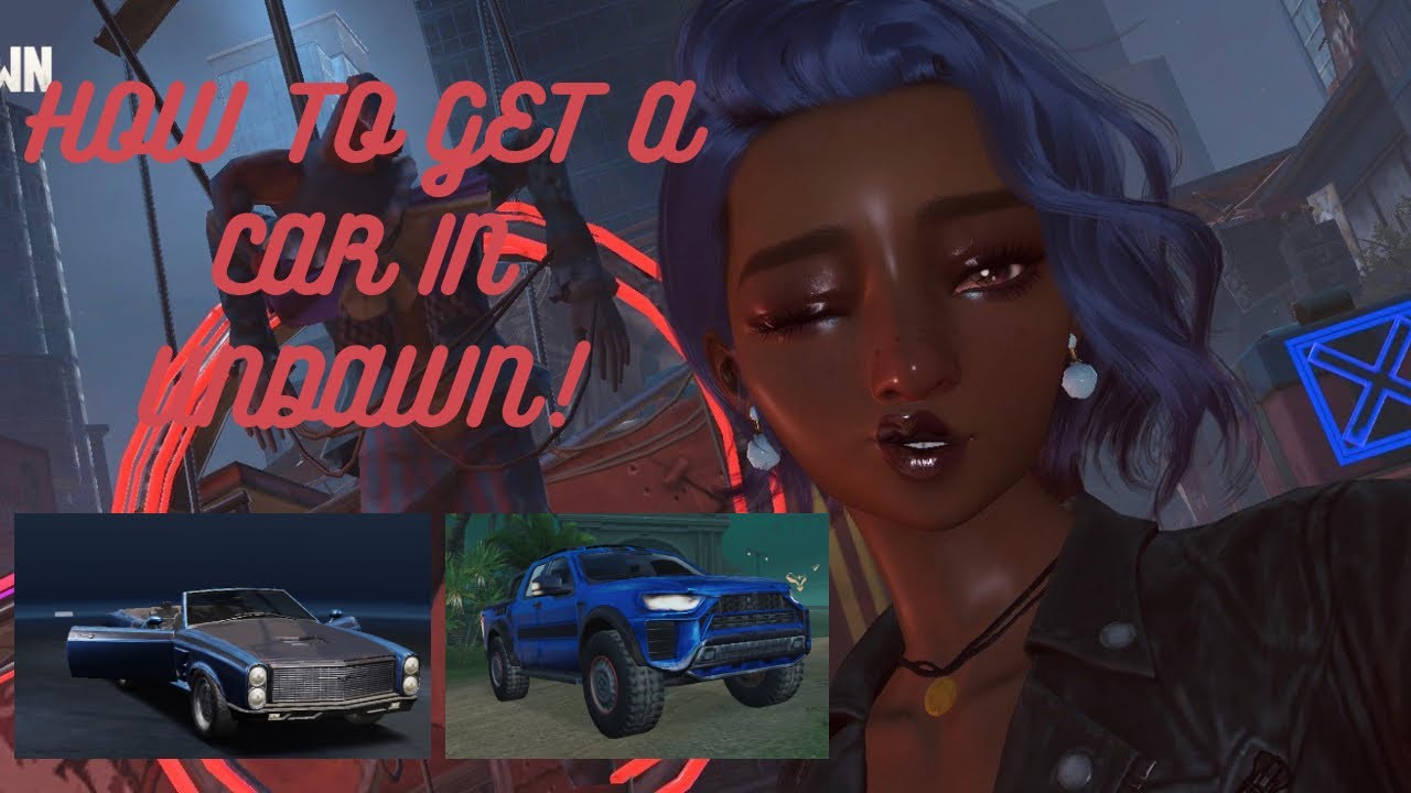 How To Get a Car in Undawn - getting your first car at level 10🤯
