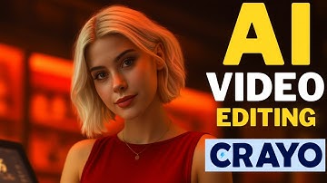 How to Use Crayo AI : Create Stunning AI Videos #aivideo  #aivideogenerator    #aivideoediting