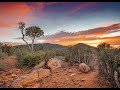 Karoo landscape photography  s1e11  desert sunrise